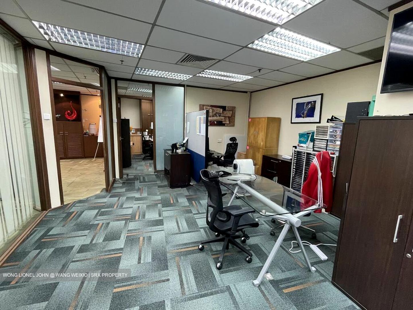 The Plaza (D7), Office #496593881